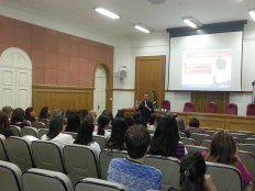 Cursos e Palestras