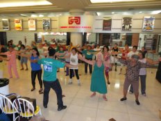 Projeto Terceira Idade Saudável