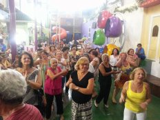 Projeto Terceira Idade Saudável